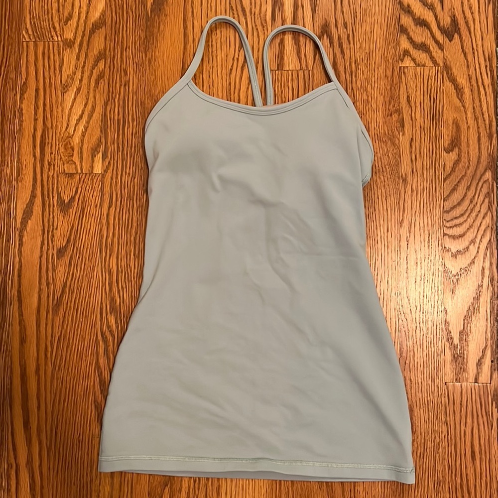 Lululemon Power Y Tank